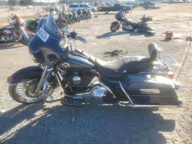 1HD1FCR19WY607894 - 1998 HARLEY-DAVIDSON FLHTCUI 蓝色 照片 3