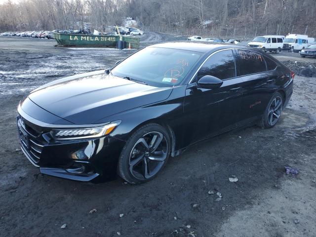 2021 HONDA ACCORD SPORT, 