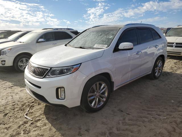 2015 KIA SORENTO SX, 