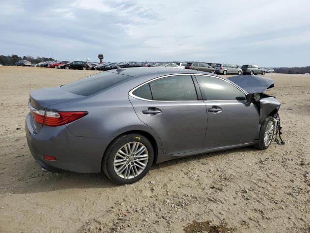 JTHBK1GG2D2033912 - 2013 LEXUS ES 350 GRAY photo 3