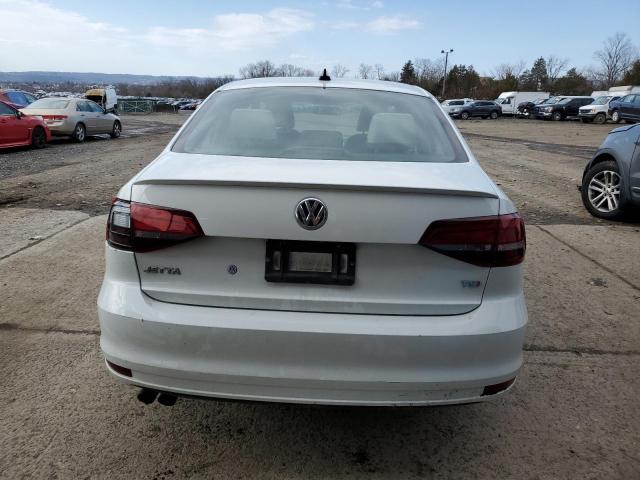 3VWD17AJ0GM357505 - 2016 VOLKSWAGEN JETTA SPORT WHITE photo 6