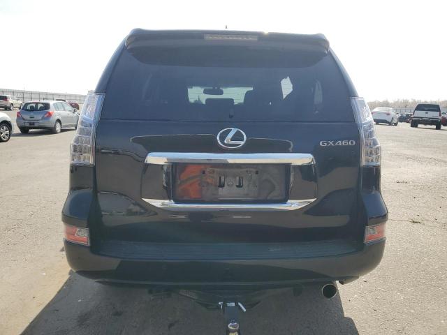 JTJBM7FX4H5168455 - 2017 LEXUS GX 460 BLACK photo 6