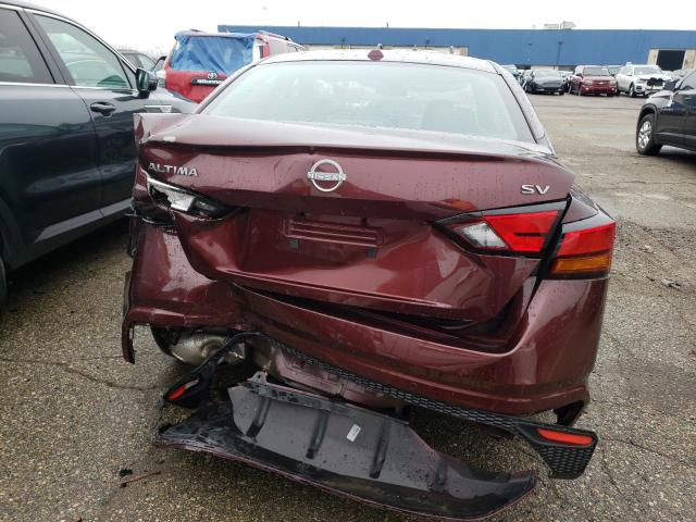 1N4BL4DV8PN319873 - 2023 NISSAN ALTIMA SV BROWN photo 6