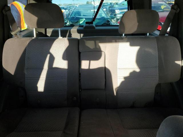 JN8DR09Y84W901415 - 2004 NISSAN PATHFINDER LE ბურგუნდია ფოტო 10