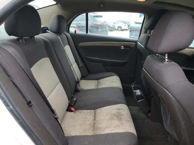 1G1ZC5E17BF231001 - 2011 CHEVROLET MALIBU 1LT 奶油色 照片 10