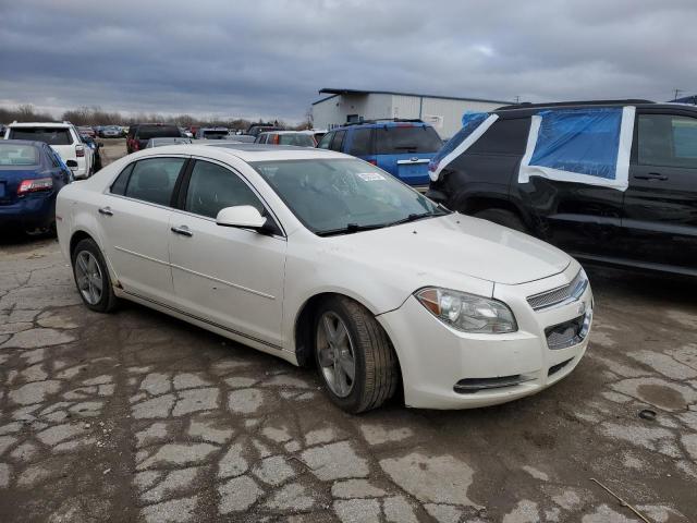 1G1ZC5E17BF231001 - 2011 CHEVROLET MALIBU 1LT CREAM photo 4