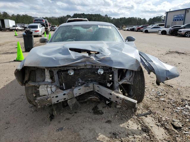 2C3CDZJGXNH172142 - 2022 DODGE CHALLENGER GT GRAY photo 5