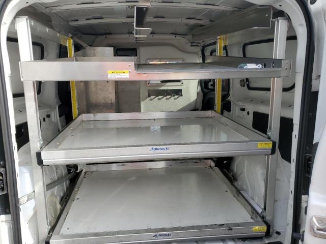 ZFBERFBB2H6D72712 - 2017 RAM PROMASTER SLT 白色 照片 10