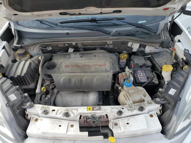 ZFBERFBB2H6D72712 - 2017 RAM PROMASTER SLT 白色 照片 12