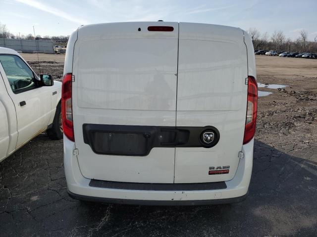 ZFBERFBB2H6D72712 - 2017 RAM PROMASTER SLT 白色 照片 6