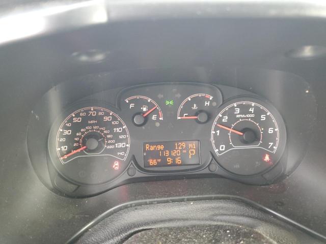 ZFBERFBB2H6D72712 - 2017 RAM PROMASTER SLT 白色 照片 9