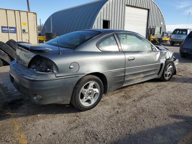 1G2NW12E45M133089 - 2005 PONTIAC GRAND AM GT GRAY photo 3