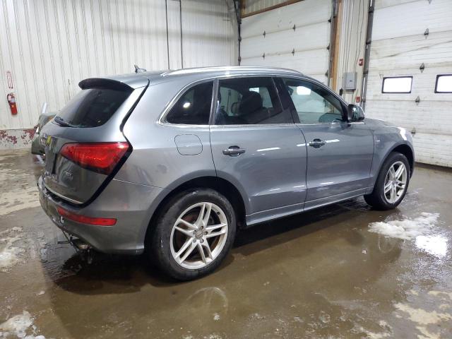 WA1D7AFP8GA024262 - 2016 AUDI Q5 PREMIUM PLUS S-LINE GRAY photo 3