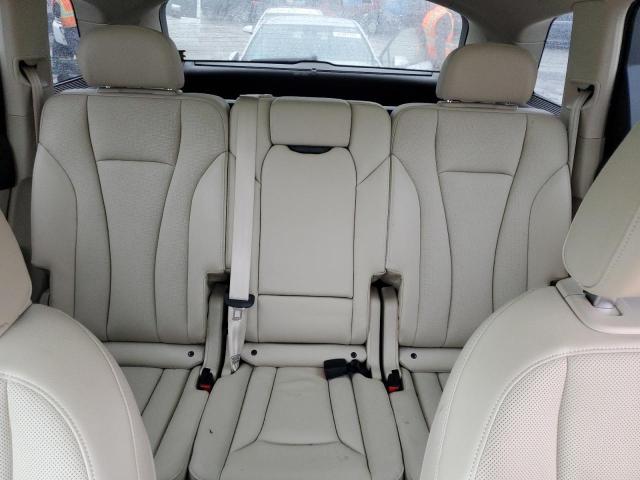WA1VAAF77JD034499 - 2018 AUDI Q7 PRESTIGE WHITE photo 10