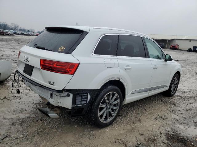 WA1VAAF77JD034499 - 2018 AUDI Q7 PRESTIGE WHITE photo 3