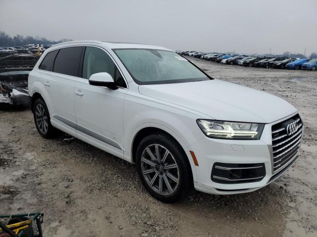 WA1VAAF77JD034499 - 2018 AUDI Q7 PRESTIGE WHITE photo 4