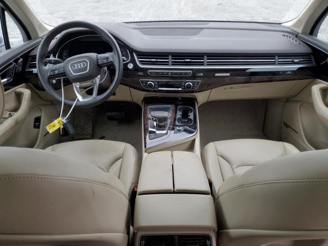 WA1VAAF77JD034499 - 2018 AUDI Q7 PRESTIGE WHITE photo 8