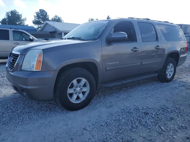 1GKS1KE04DR127382 - 2013 GMC YUKON XL C1500 SLT TAN photo 1