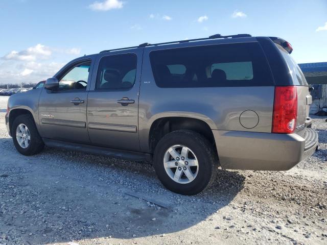 1GKS1KE04DR127382 - 2013 GMC YUKON XL C1500 SLT TAN photo 2