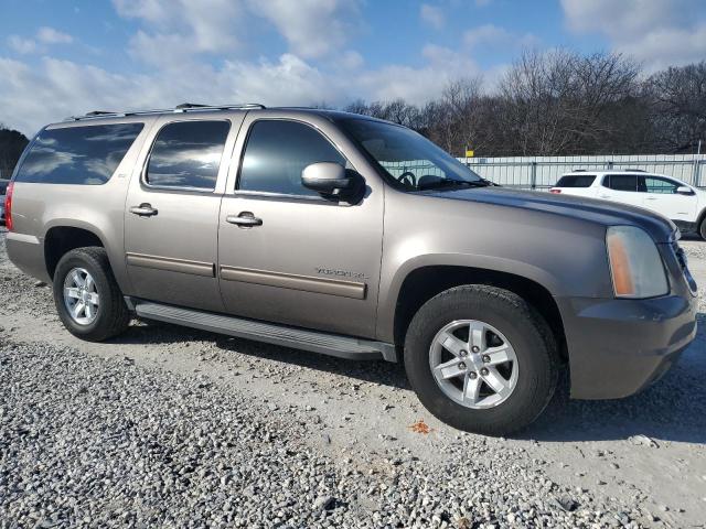 1GKS1KE04DR127382 - 2013 GMC YUKON XL C1500 SLT TAN photo 4