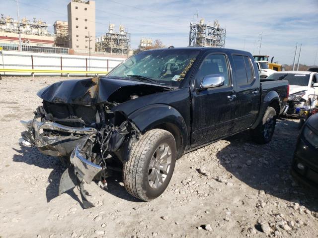 2019 NISSAN FRONTIER S, 