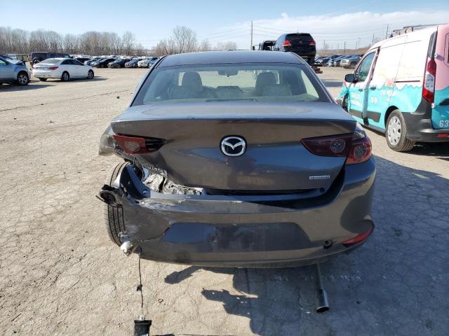 3MZBPBCM4LM126441 - 2020 MAZDA 3 SELECT GRAY photo 6