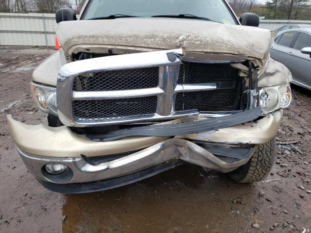 1D7HU18DX4S534868 - 2004 DODGE RAM 1500 ST GOLD photo 11