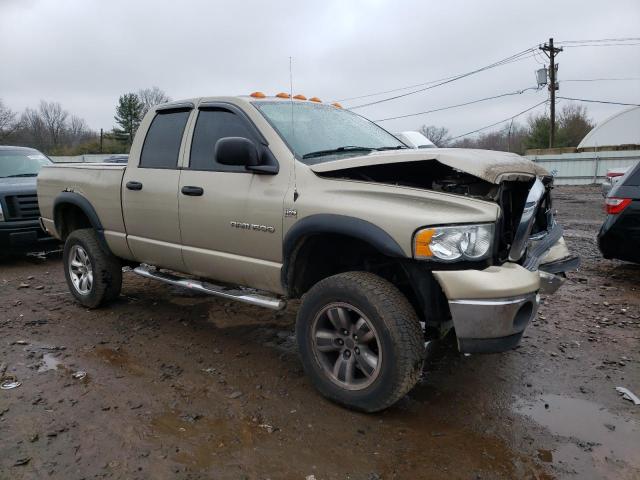 1D7HU18DX4S534868 - 2004 DODGE RAM 1500 ST GOLD photo 4