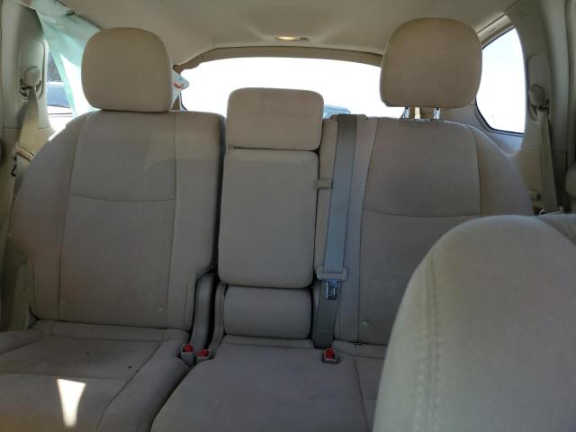 5N1AR2MN3DC686191 - 2013 NISSAN PATHFINDER S GRAY photo 10