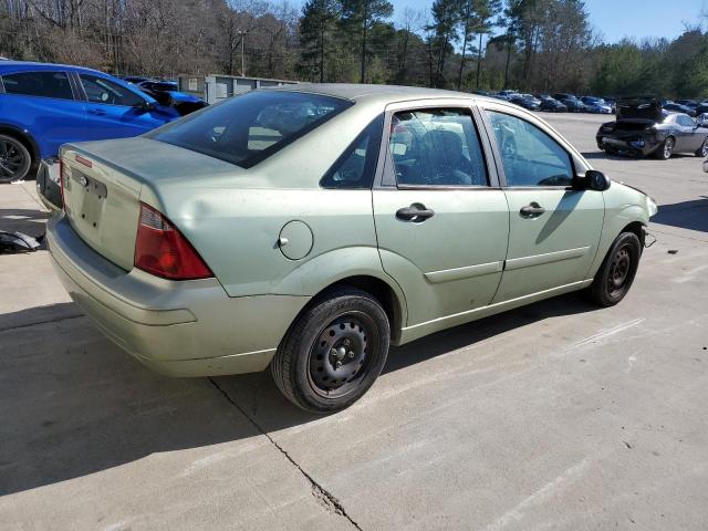 1FAFP34N47W309979 - 2007 FORD FOCUS ZX4 GOLD photo 3