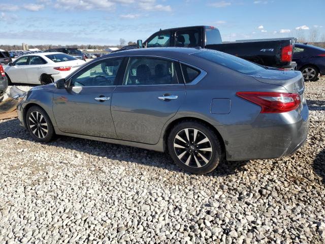 1N4AL3AP2JC105606 - 2018 NISSAN ALTIMA 2.5 GRAY photo 2