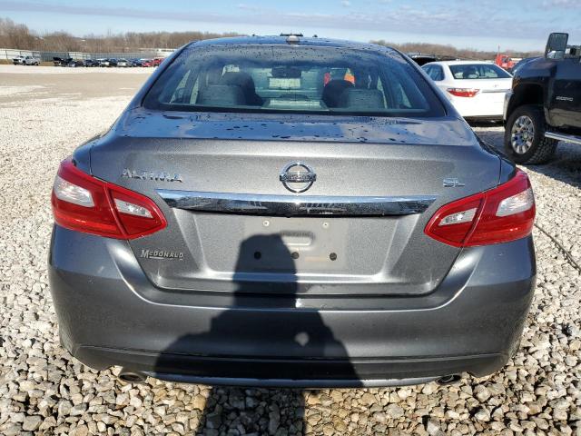 1N4AL3AP2JC105606 - 2018 NISSAN ALTIMA 2.5 GRAY photo 6