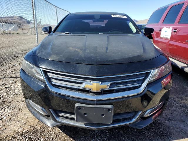 1G1115SL8FU134299 - 2015 CHEVROLET IMPALA LT BLACK photo 5