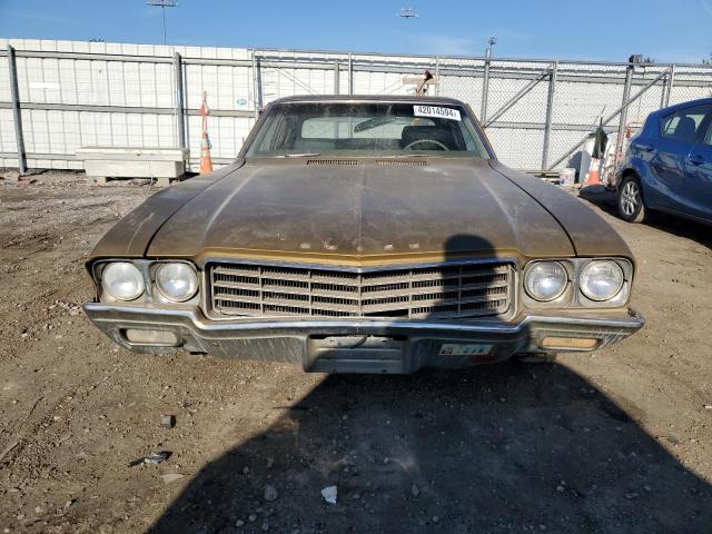 433270G603010 - 1970 BUICK SKYLARK GOLD photo 5