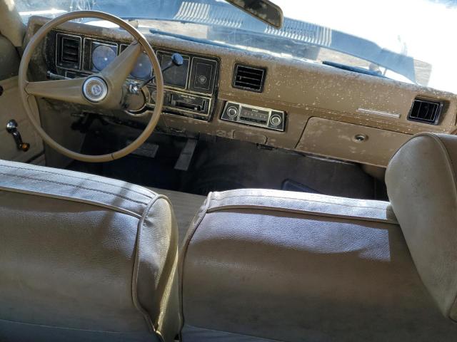 433270G603010 - 1970 BUICK SKYLARK GOLD photo 8