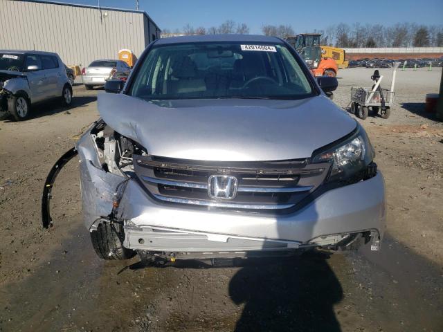 2HKRM3H32EH536048 - 2014 HONDA CR-V LX TWO TONE photo 5