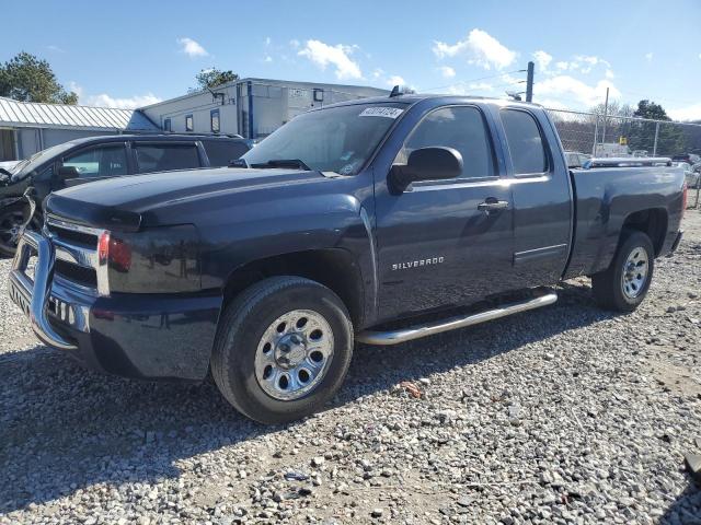 2011 CHEVROLET SILVERADO C1500  LS, 