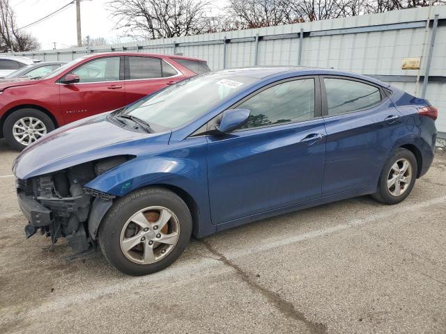 2015 HYUNDAI ELANTRA SE, 