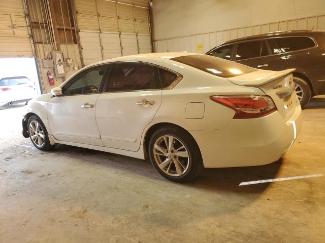 1N4AL3AP2DN439174 - 2013 NISSAN ALTIMA 2.5 WHITE photo 2