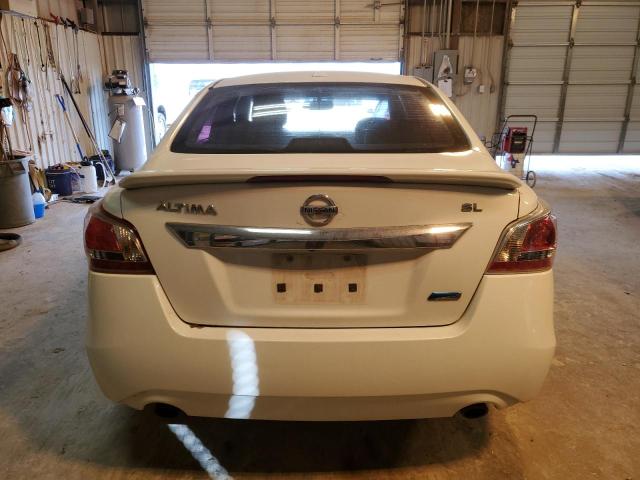 1N4AL3AP2DN439174 - 2013 NISSAN ALTIMA 2.5 WHITE photo 6