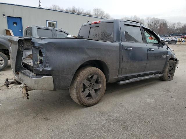 1C6RR7LT0ES163049 - 2014 RAM 1500 SLT GRAY photo 3