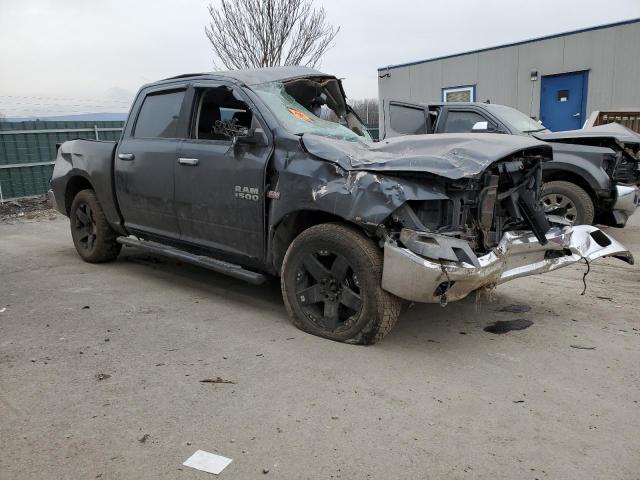 1C6RR7LT0ES163049 - 2014 RAM 1500 SLT GRAY photo 4