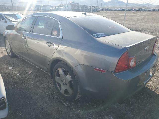 1G1ZD5E77A4109914 - 2010 CHEVROLET MALIBU 2LT BEIGE photo 2