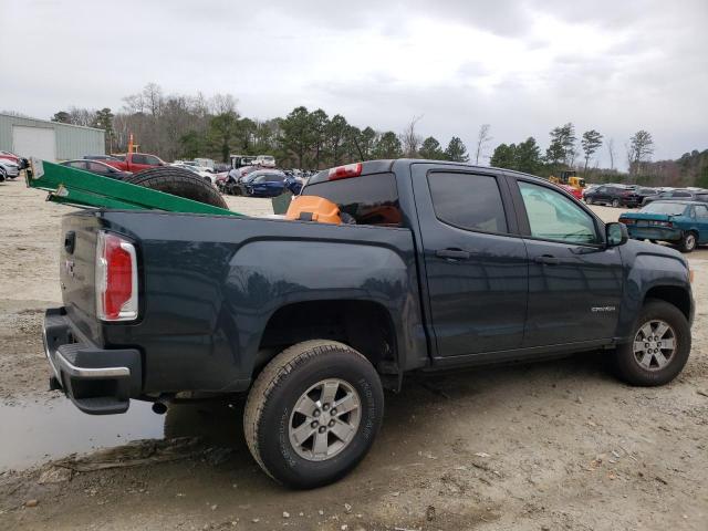 1GTG5BEN5J1205003 - 2018 GMC CANYON BLUE photo 3