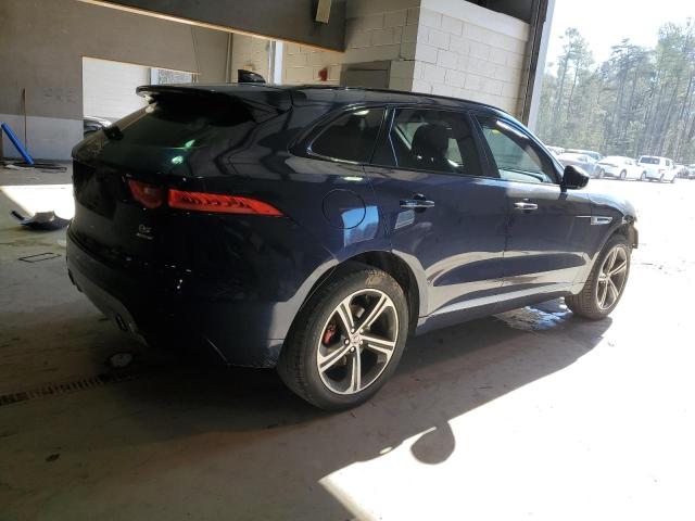 SADCM2BVXHA892886 - 2017 JAGUAR F-PACE S BLUE photo 3