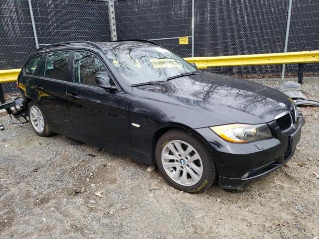 WBAVT73597FZ35857 - 2007 BMW 328 XIT BLACK photo 4