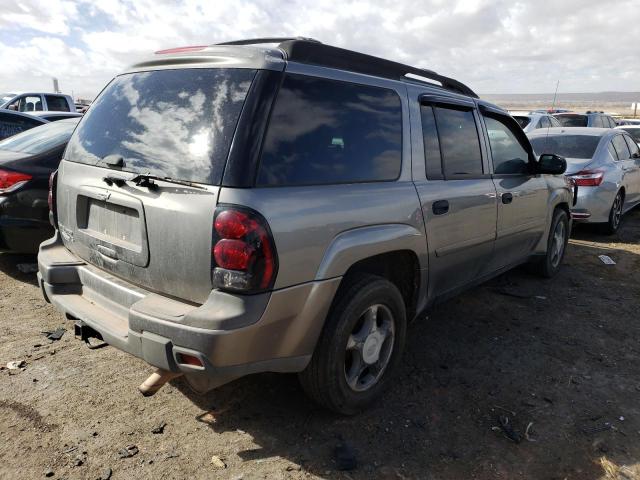 1GNET16S466159905 - 2006 CHEVROLET TRAILBLAZE EXT LS GRAY photo 3