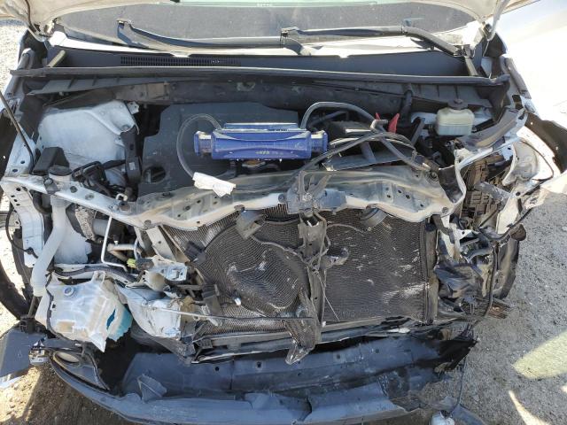 5TDKKRFH9FS041558 - 2015 TOYOTA HIGHLANDER XLE WHITE photo 12