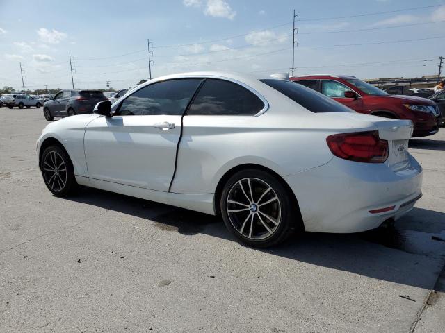 WBA2J1C06L7F64819 - 2020 BMW 230I WHITE photo 2