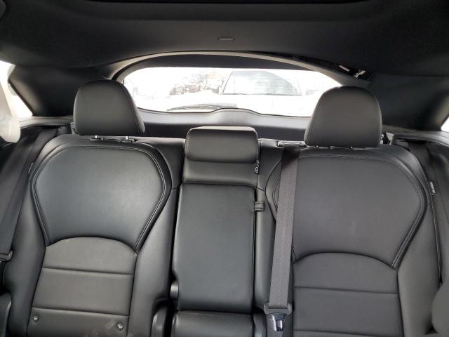 3PCAJ5BBXMF109344 - 2021 INFINITI QX50 LUXE GRAY photo 10